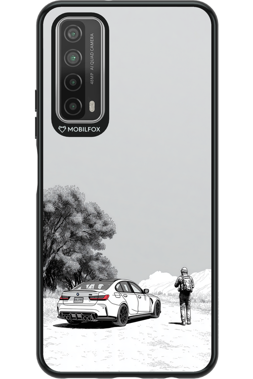 Dreamland 2.0 - Huawei P Smart 2021