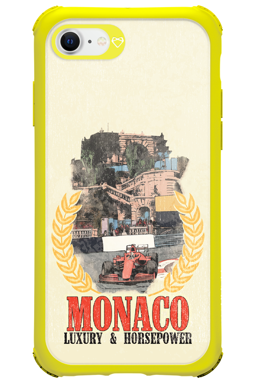 Monaco Luxury 2.0 - Apple iPhone SE 2020