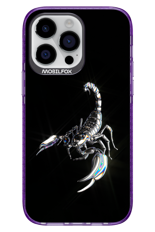 Chrome Scorpio - Apple iPhone 14 Pro Max