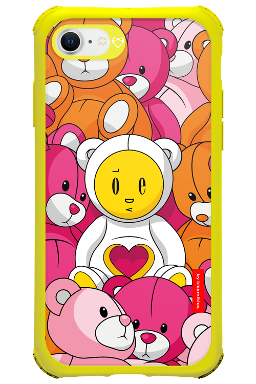 Loved Bear 2.0 - Apple iPhone SE 2020