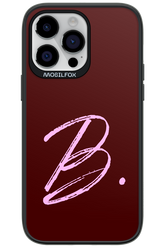 (Dark Blush) B 2.0 - Apple iPhone 14 Pro Max