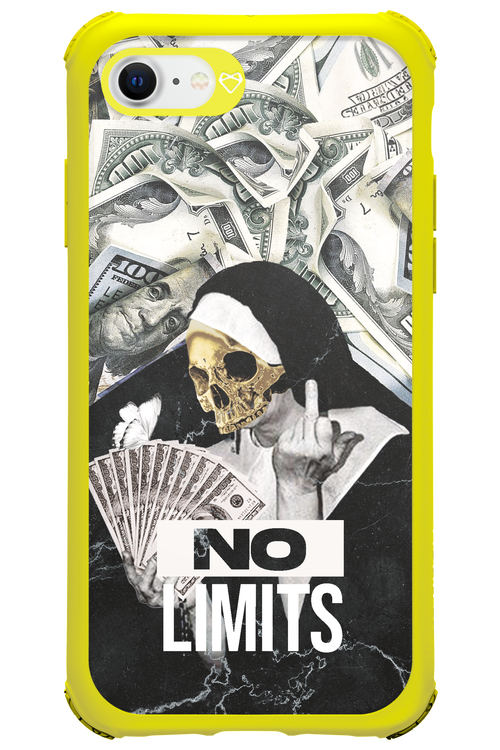 No Limits - Apple iPhone SE 2020