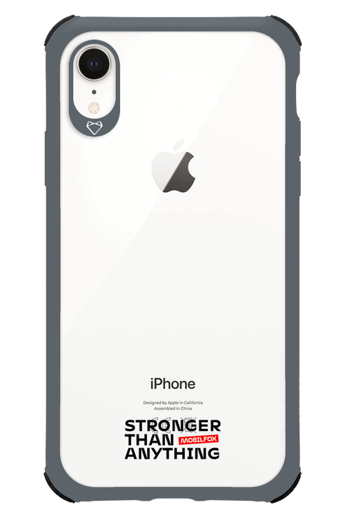 Stronger (Nude) 2.0 - Apple iPhone XR