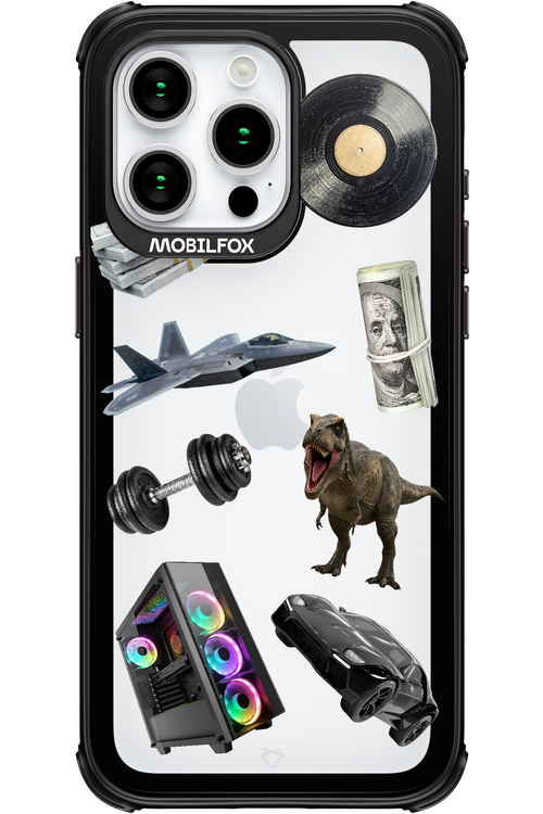 BOY ERA 2.0 - Apple iPhone 15 Pro Max