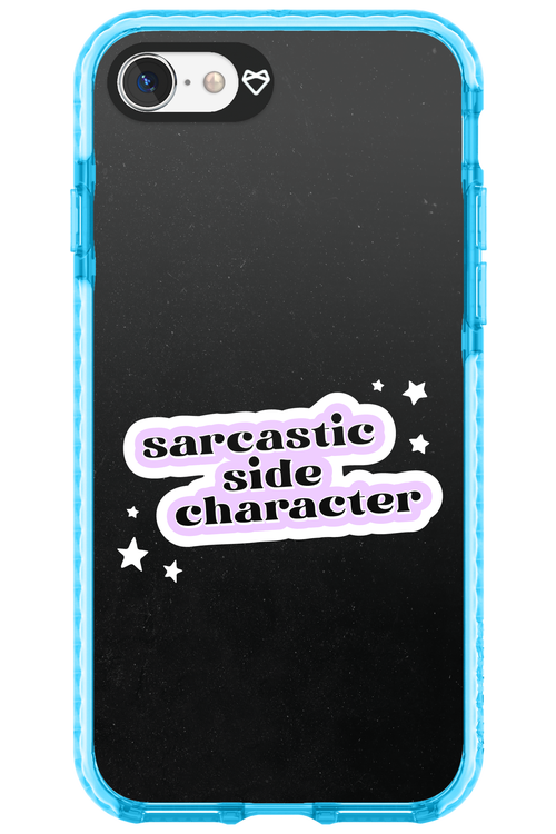 Sarcastic Black - Apple iPhone 7