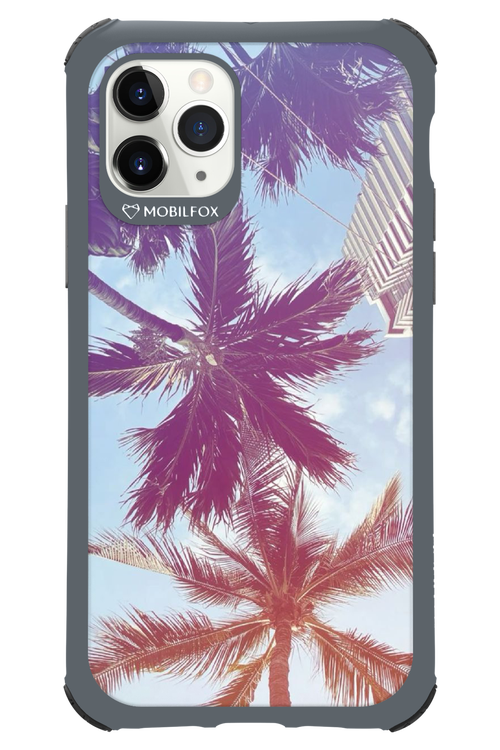 Sunset Dreams 2.0 - Apple iPhone 11 Pro