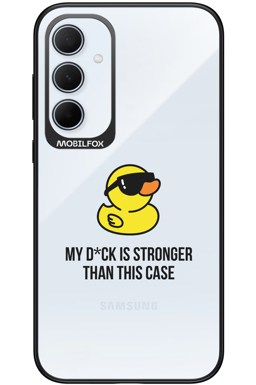 My D_ck (Transparent) 2.0 - Samsung Galaxy A35