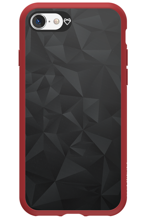 Low Poly 2.0 - Apple iPhone SE 2022