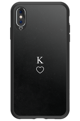 K Black 2.0 - Apple iPhone XS Max