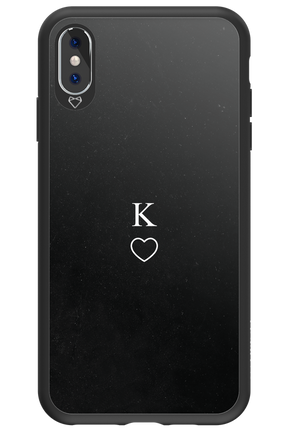 K Black 2.0 - Apple iPhone XS Max