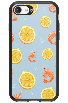 Sour Shrimp - Apple iPhone 8
