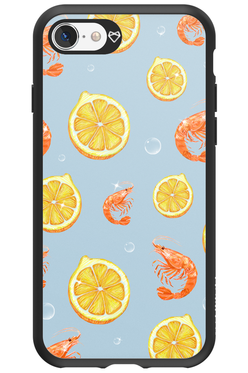 Sour Shrimp - Apple iPhone 8