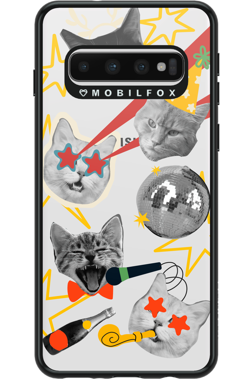 Christmas Chaos - Samsung Galaxy S10