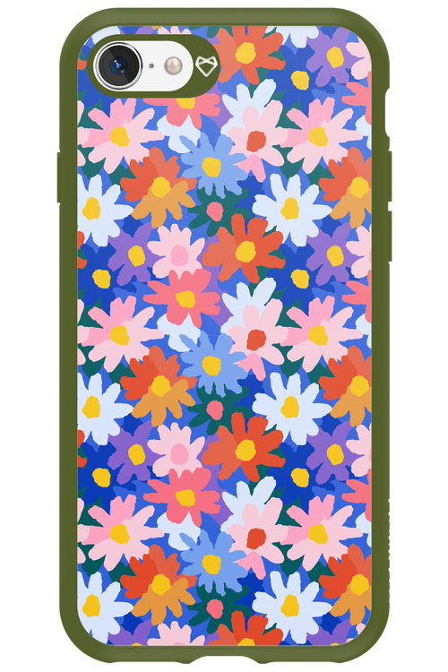 Happy Bloom - Apple iPhone 8
