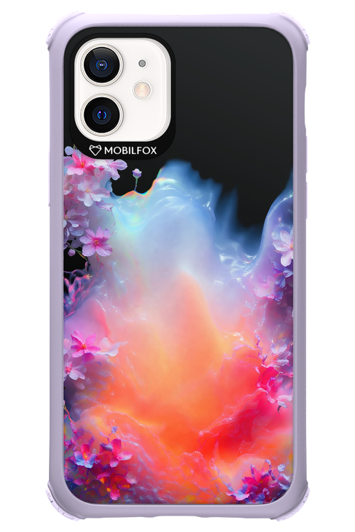 Gradient Bloom 2.0 - Apple iPhone 12