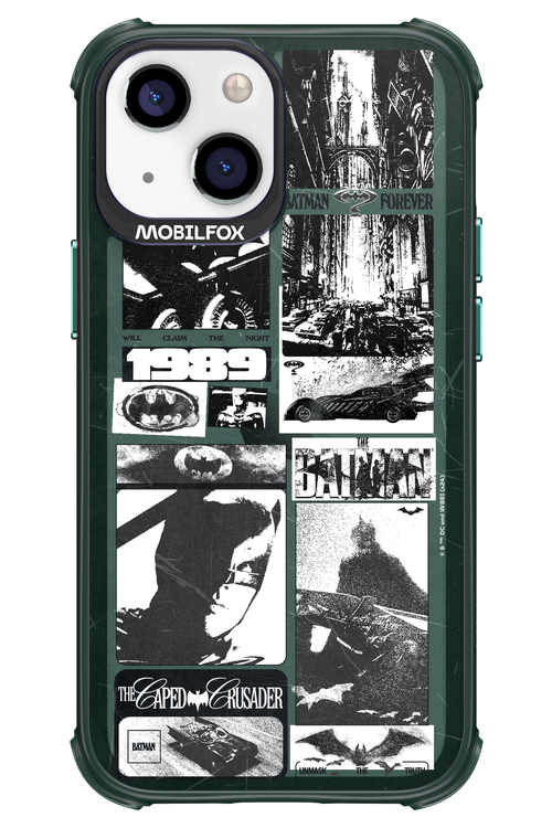 Batman Forever - Apple iPhone 13 Mini