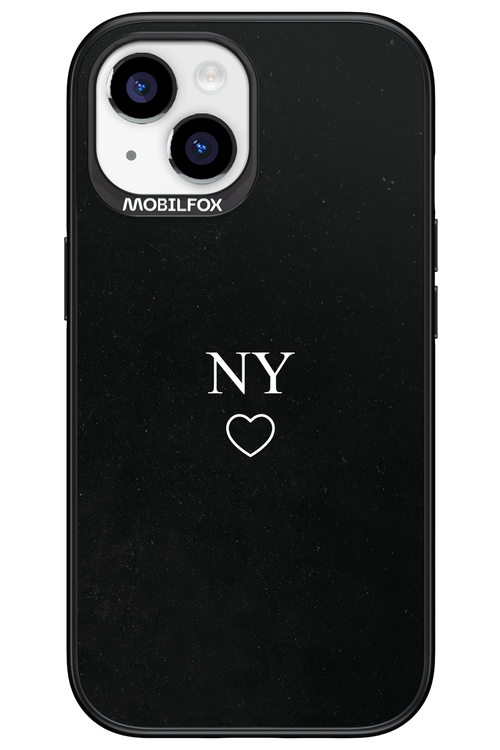 NY Black 2.0 - Apple iPhone 15