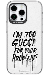 Gucci - Apple iPhone 15 Pro Max