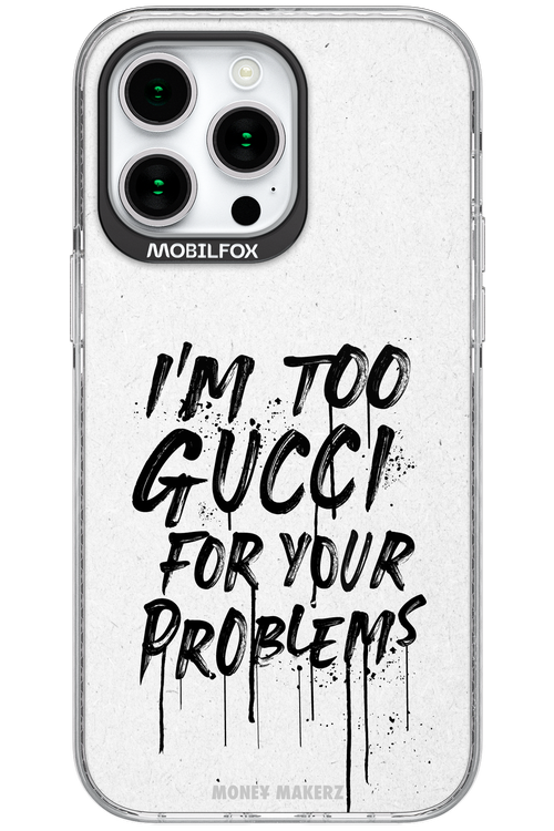 Gucci - Apple iPhone 15 Pro Max