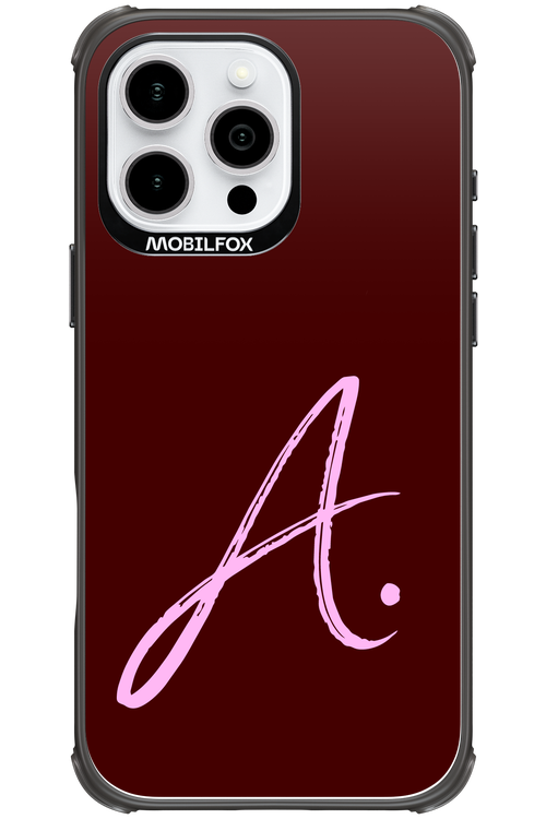 (Dark Blush) A - Apple iPhone 16 Pro Max