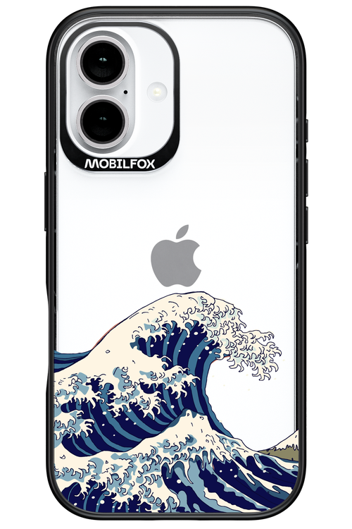 Great Wave 2.0 - Apple iPhone 16
