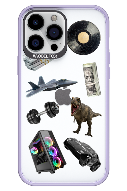 BOY ERA 2.0 - Apple iPhone 13 Pro Max