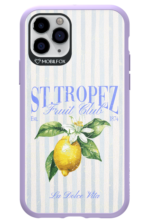 St. Tropez - Apple iPhone 11 Pro