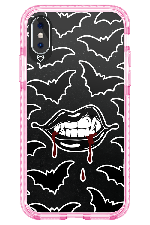 Bat Mouth - Apple iPhone XS