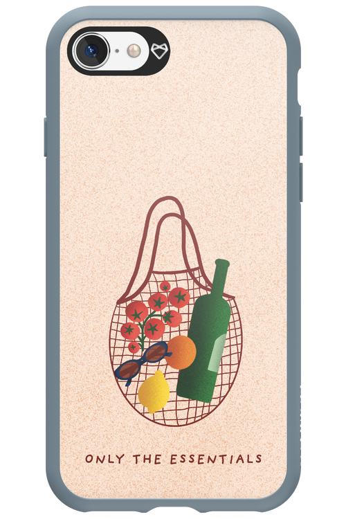 Essentials Only - Apple iPhone 8