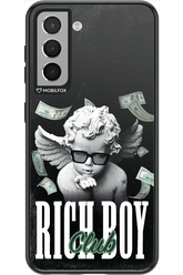 RICH BOY - Samsung Galaxy S21