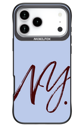(Jellyfish Presso) NY 2.0 - Apple iPhone 17 Pro Max
