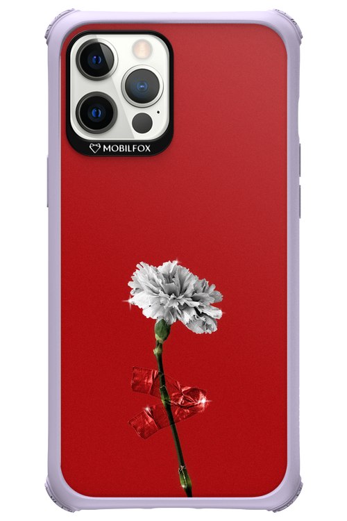 Red Flower - Apple iPhone 12 Pro Max