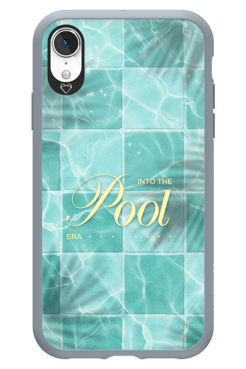 Into the Pool - Apple iPhone XR
