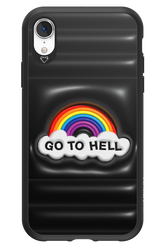 Go To Hell (10th anniversary) 2.0 - Apple iPhone XR