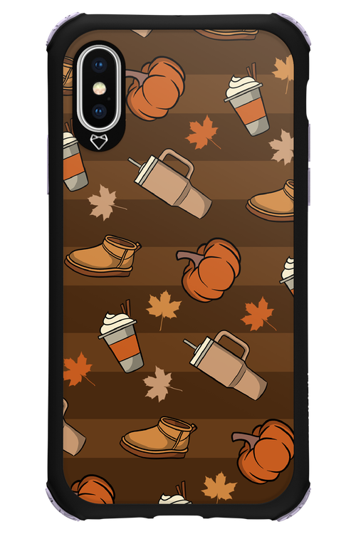 Autumn Brew - Apple iPhone XS