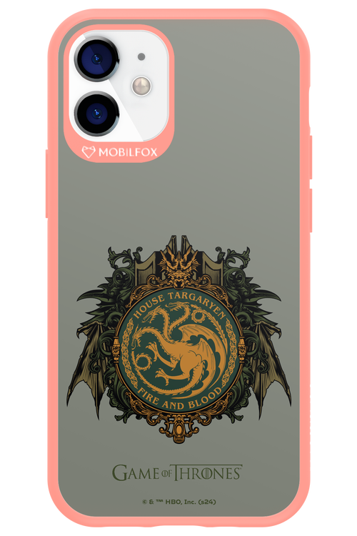 House Targaryen. - Apple iPhone 12 Mini