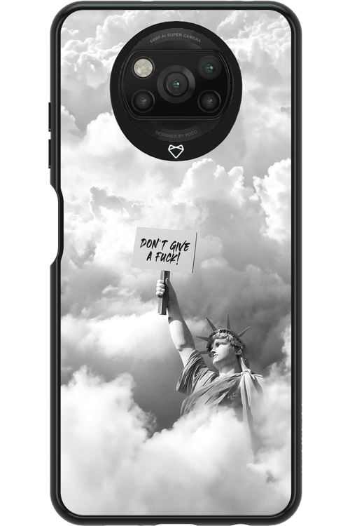 Don't give a  - Xiaomi Poco X3 NFC