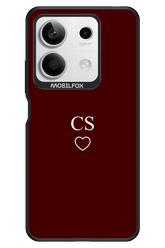 CS Burgundia 2.0 - Xiaomi Redmi Note 13 5G