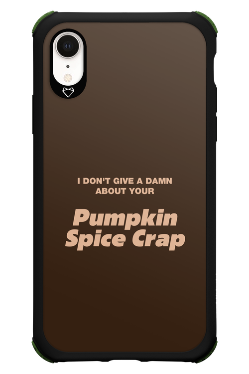 P-Spice Crap - Apple iPhone XR