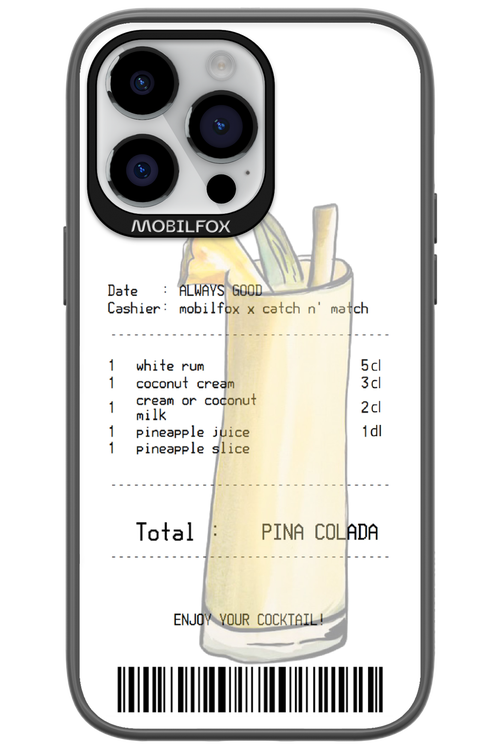 always good cocktail - Apple iPhone 14 Pro Max