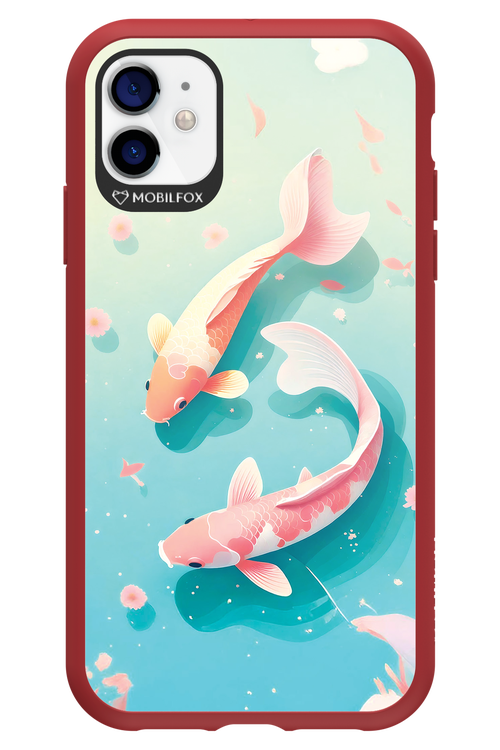 Koi II - Apple iPhone 11