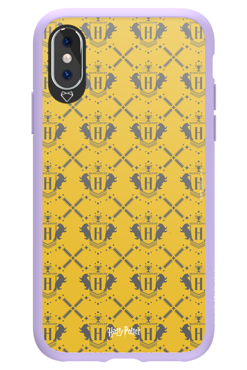 You Might Belong in Hufflepuff - Apple iPhone XS