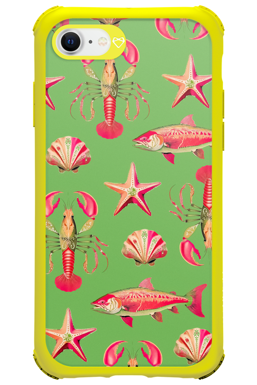 Sea Stars - Apple iPhone 8