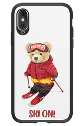 Ski on - Apple iPhone XS