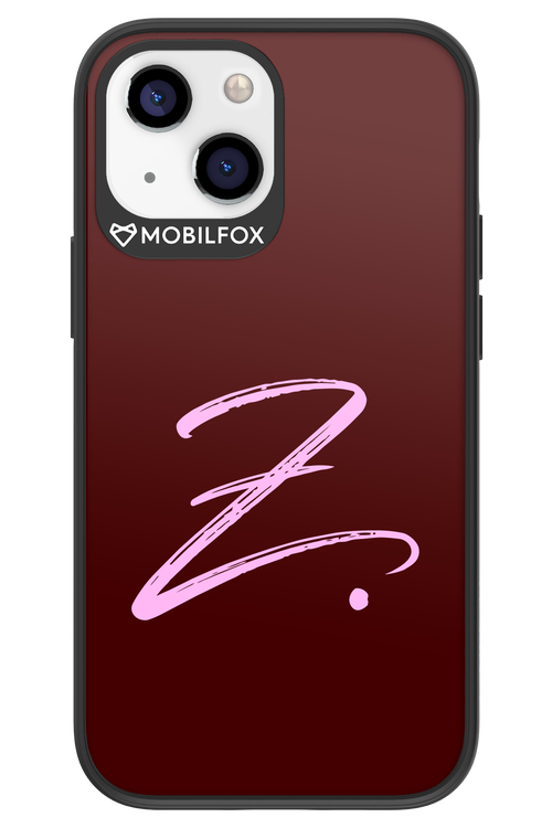 (Dark Blush) Z 2.0 - Apple iPhone 13 Mini