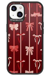 Holiday Bow - Apple iPhone 13