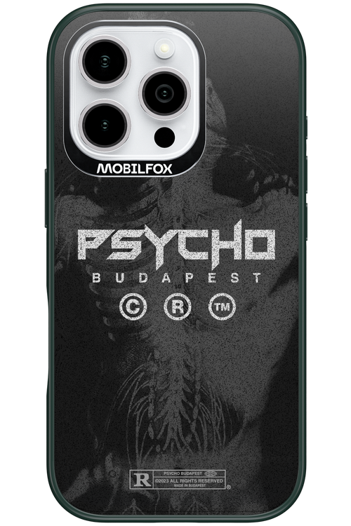 X-Ray - Apple iPhone 16 Pro