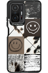 Brownie Smiley - Xiaomi Mi 11T Pro