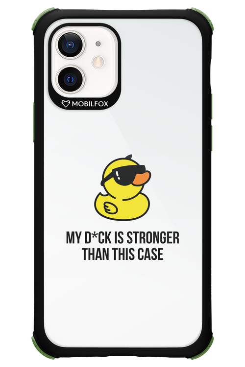 My D_ck (Transparent) 2.0 - Apple iPhone 12