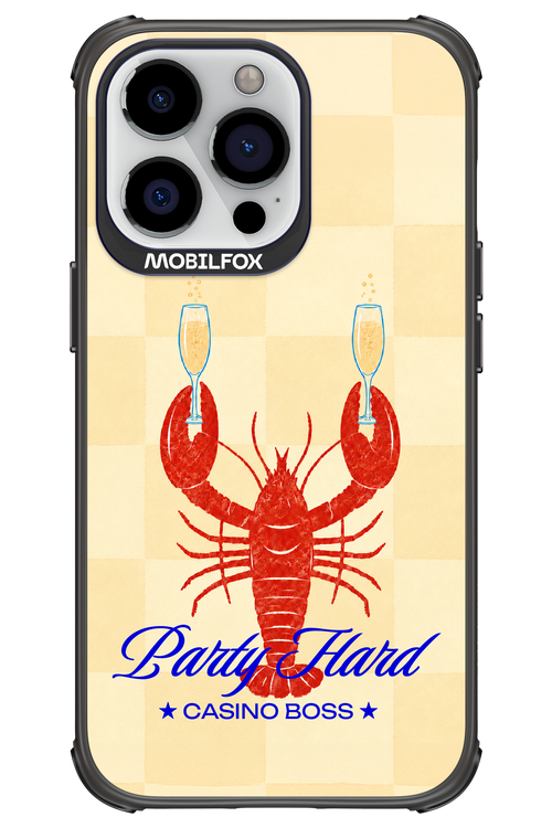 Party Hard 2.0 - Apple iPhone 13 Pro